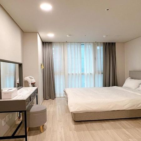 Busan Centurn Victoria Hotel Zewnętrze zdjęcie