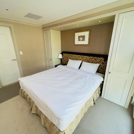 Busan Centurn Victoria Hotel Zewnętrze zdjęcie