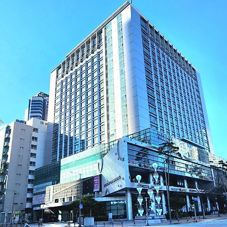 Busan Centurn Victoria Hotel Zewnętrze zdjęcie