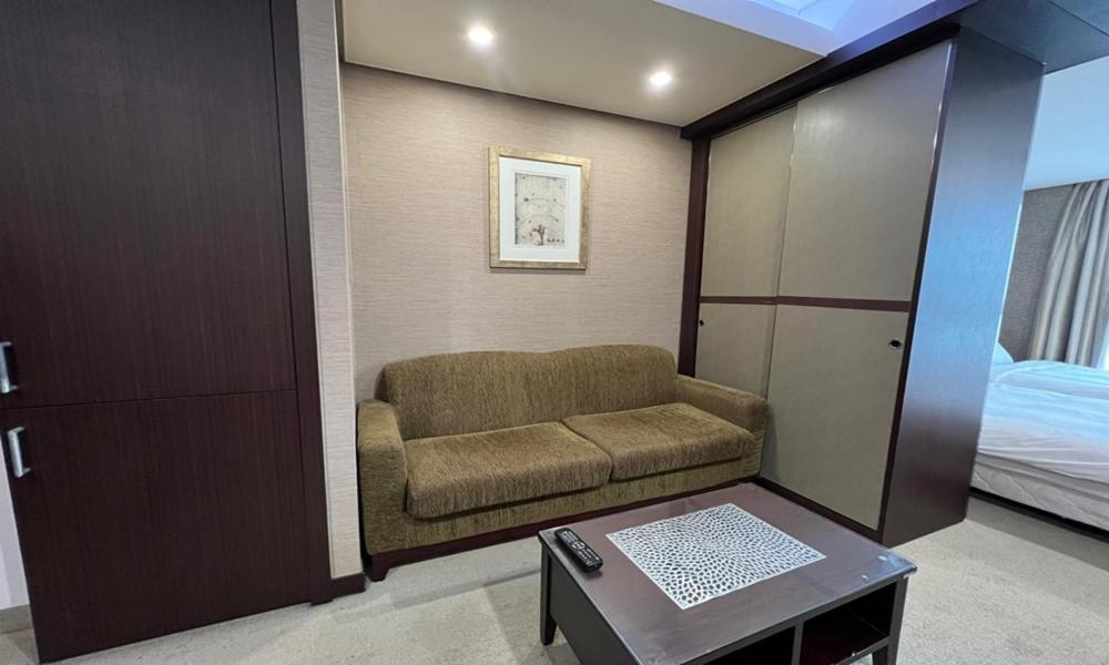 Busan Centurn Victoria Hotel Zewnętrze zdjęcie