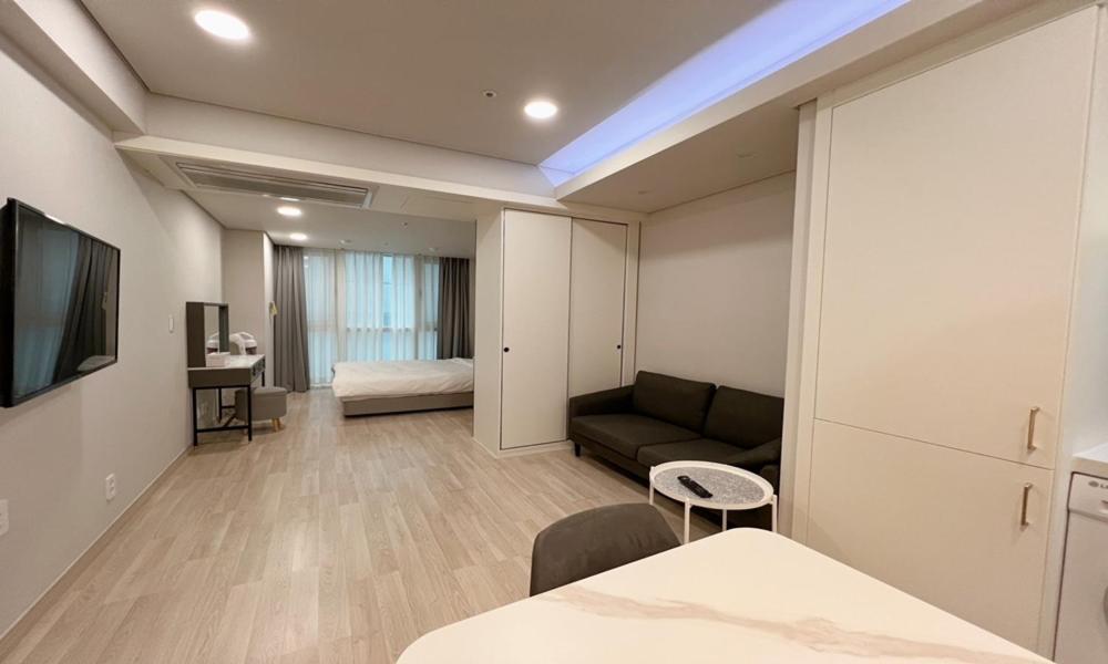 Busan Centurn Victoria Hotel Zewnętrze zdjęcie