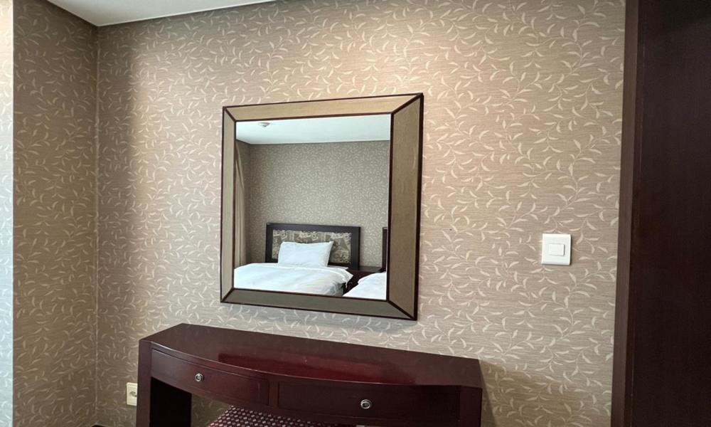 Busan Centurn Victoria Hotel Zewnętrze zdjęcie