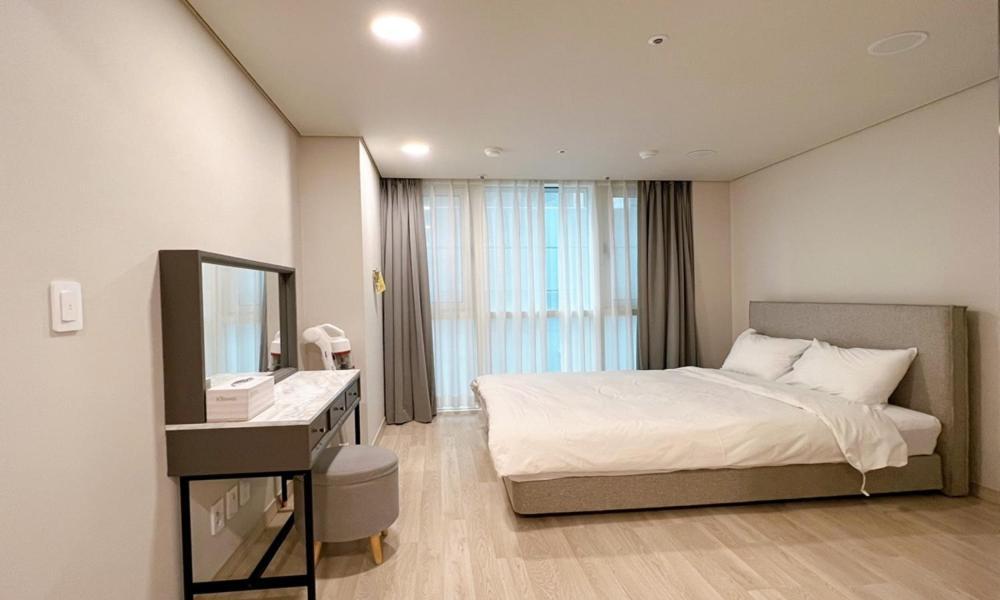 Busan Centurn Victoria Hotel Zewnętrze zdjęcie