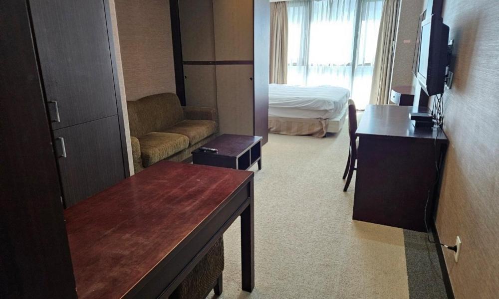 Busan Centurn Victoria Hotel Zewnętrze zdjęcie