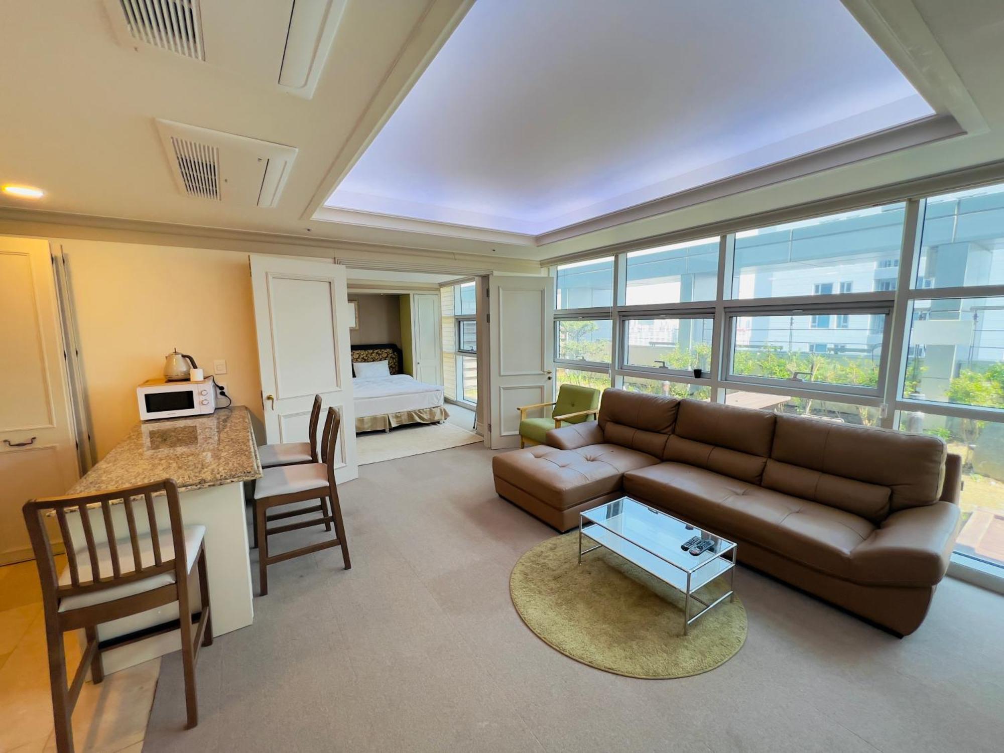 Busan Centurn Victoria Hotel Zewnętrze zdjęcie