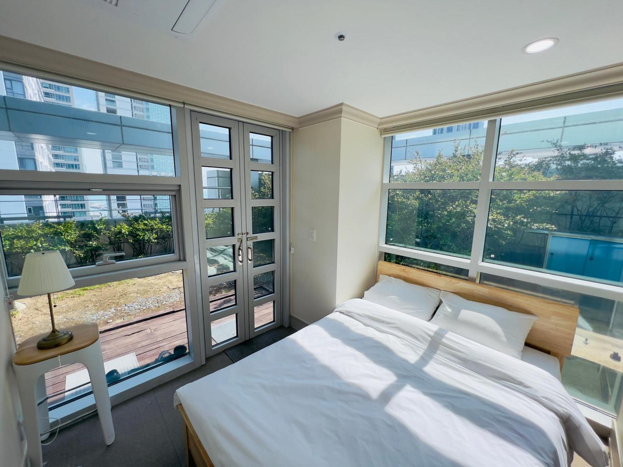 Busan Centurn Victoria Hotel Zewnętrze zdjęcie