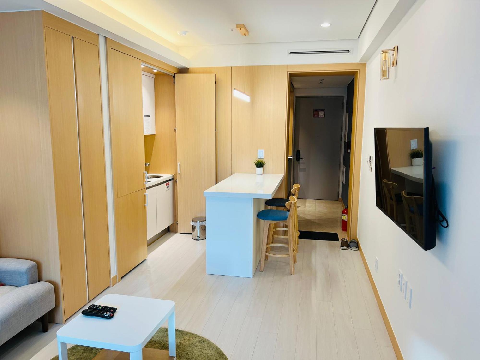 Busan Centurn Victoria Hotel Zewnętrze zdjęcie