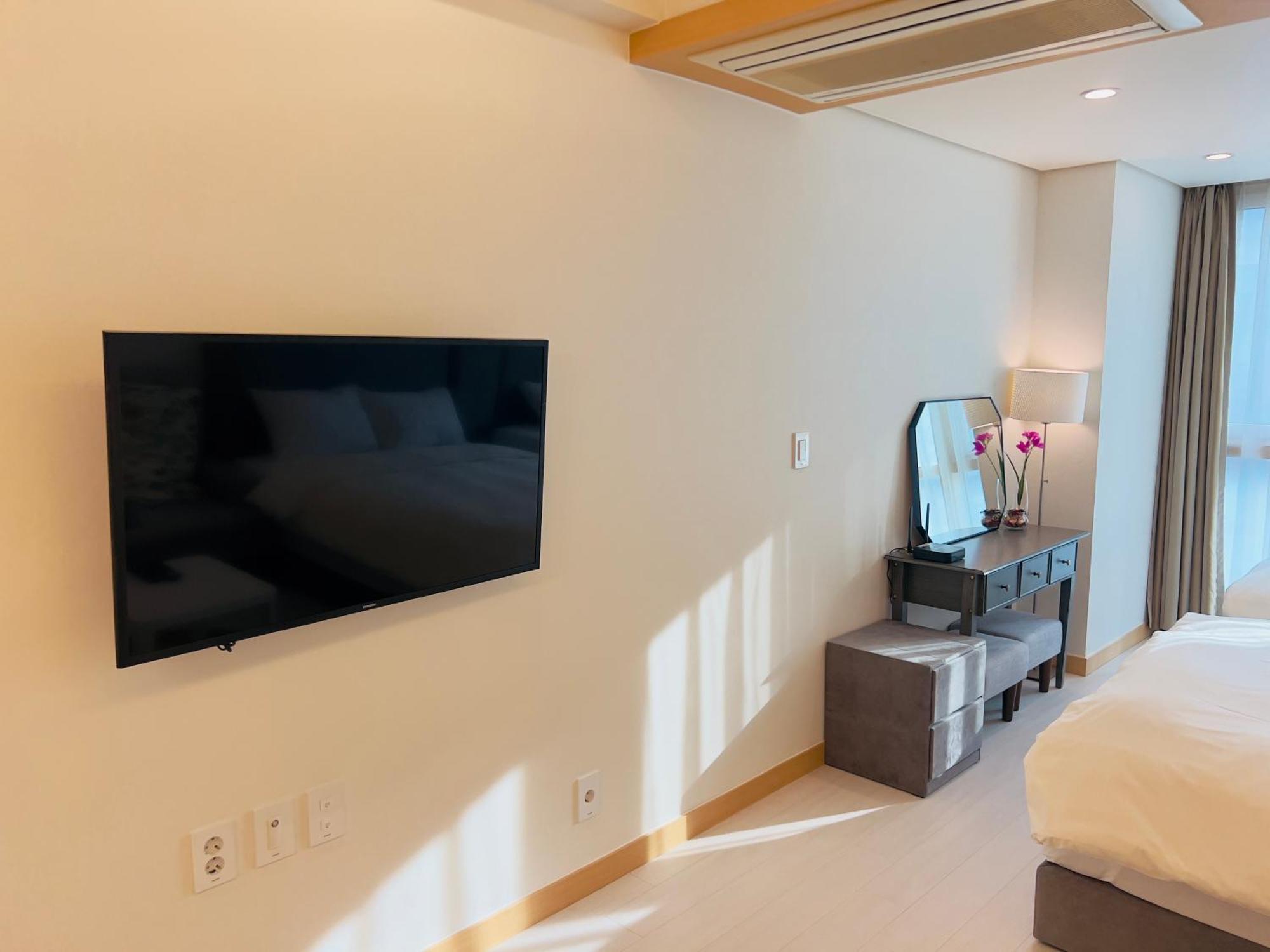 Busan Centurn Victoria Hotel Zewnętrze zdjęcie