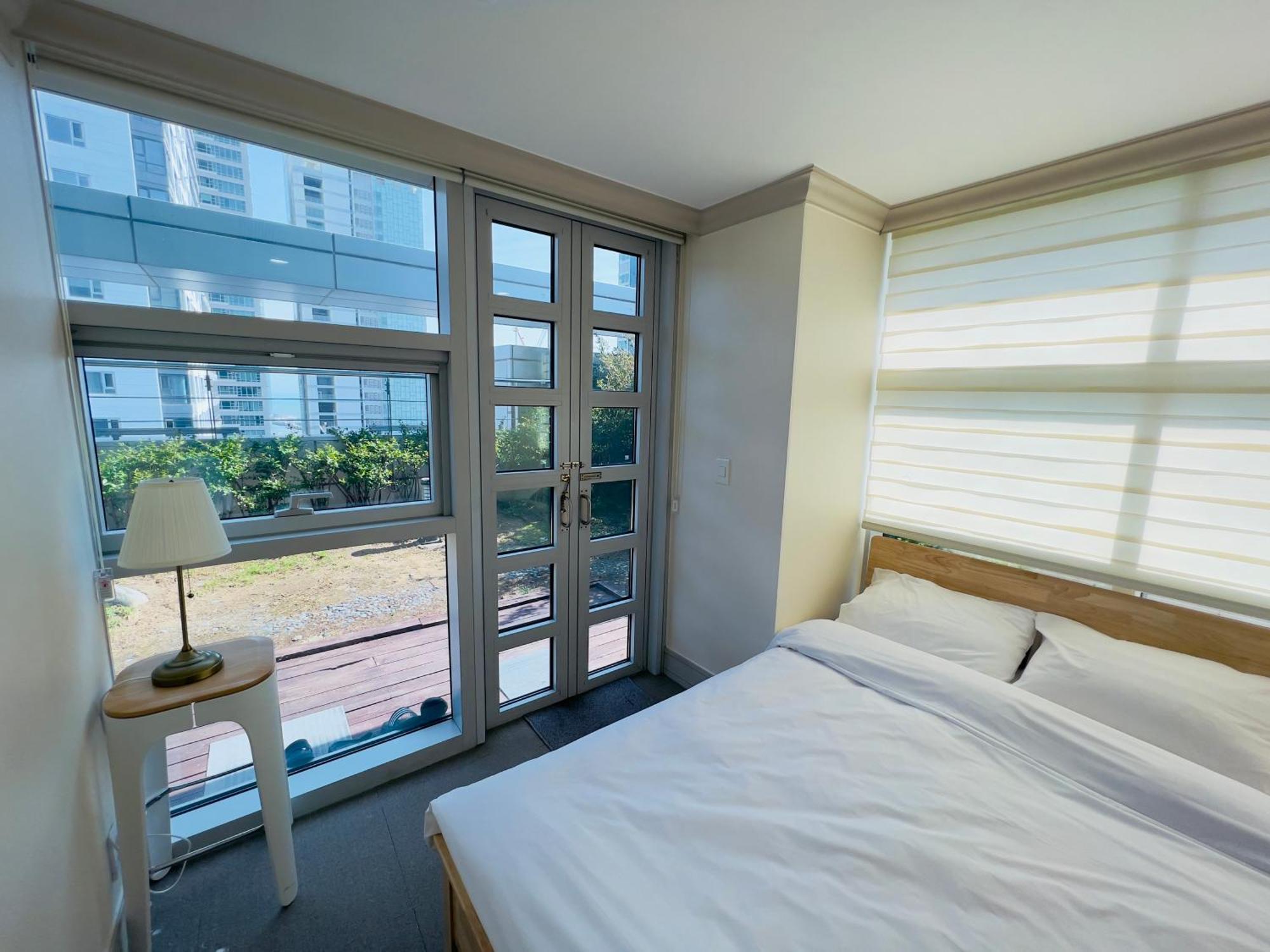Busan Centurn Victoria Hotel Zewnętrze zdjęcie