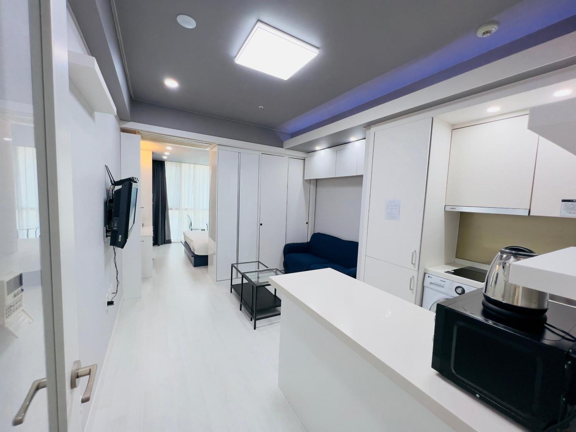 Busan Centurn Victoria Hotel Zewnętrze zdjęcie