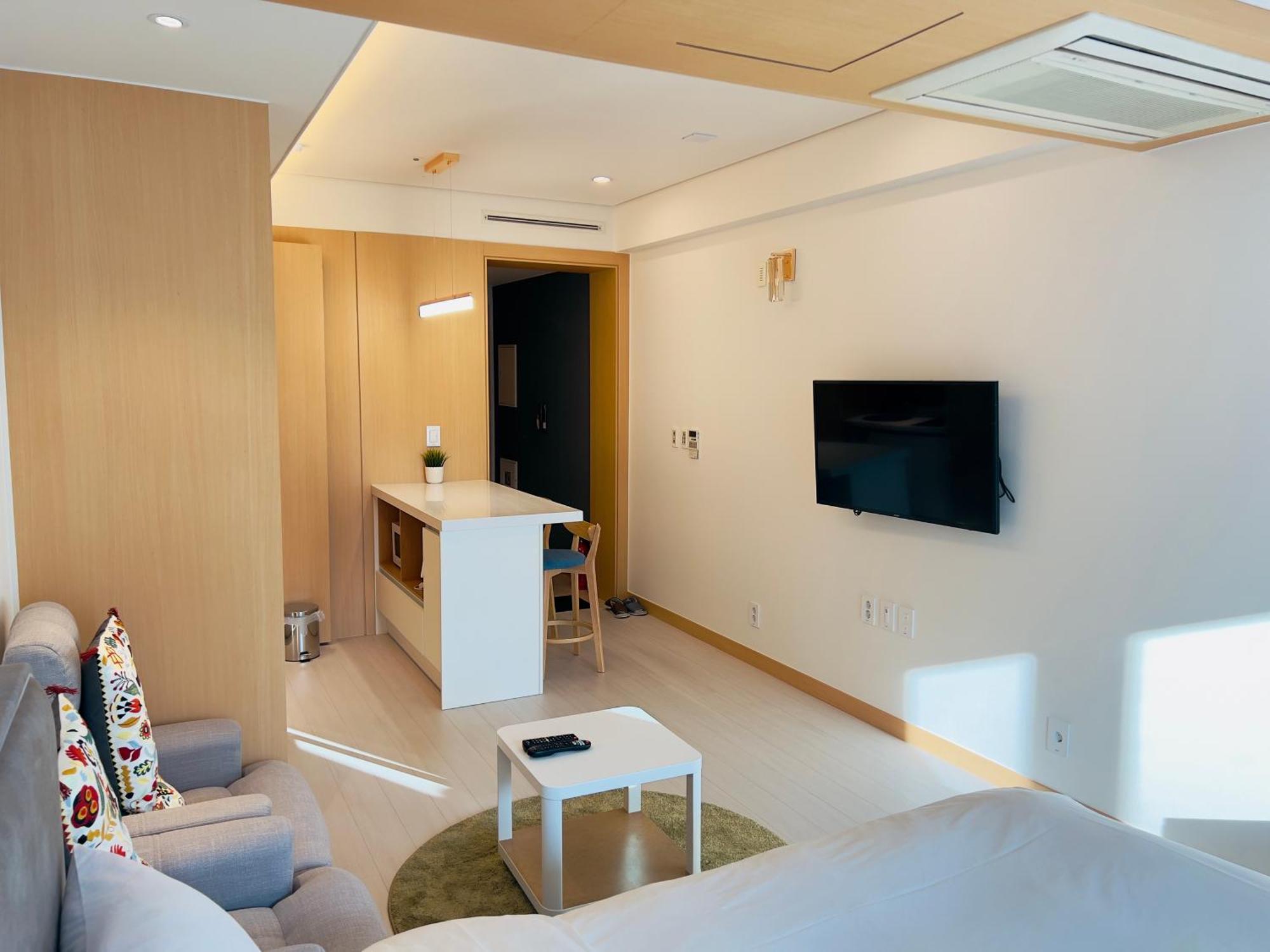 Busan Centurn Victoria Hotel Zewnętrze zdjęcie