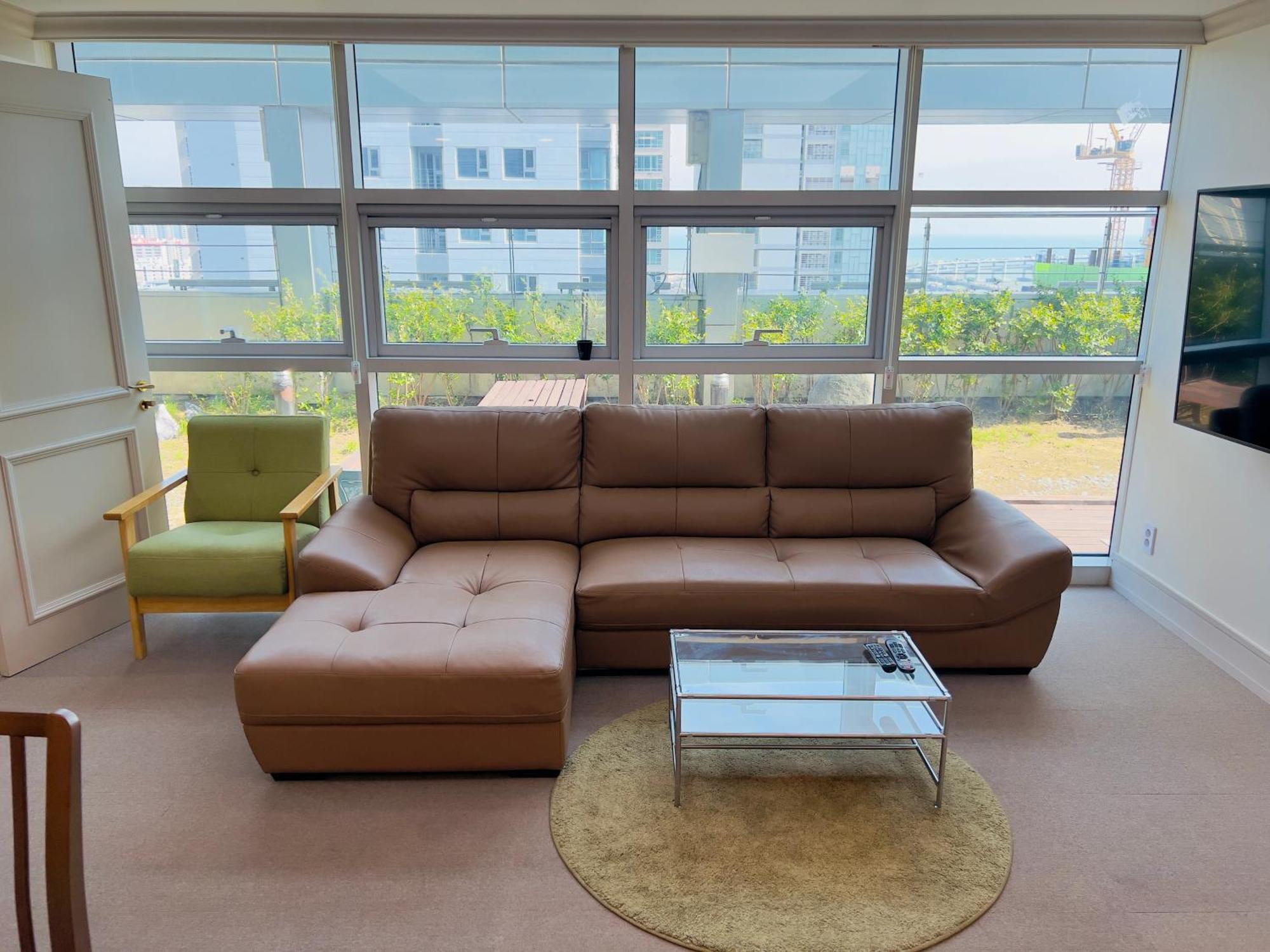 Busan Centurn Victoria Hotel Zewnętrze zdjęcie