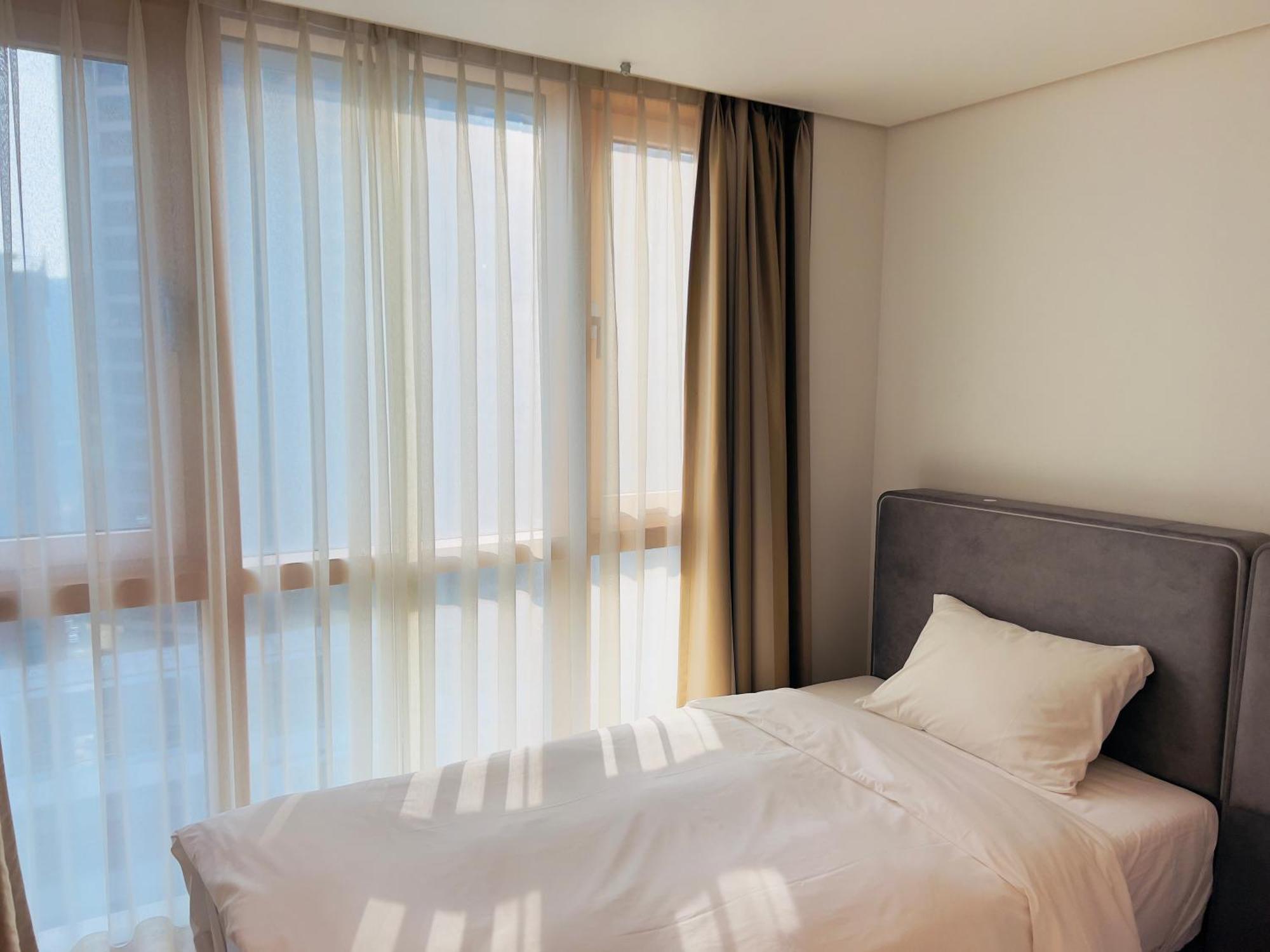 Busan Centurn Victoria Hotel Zewnętrze zdjęcie