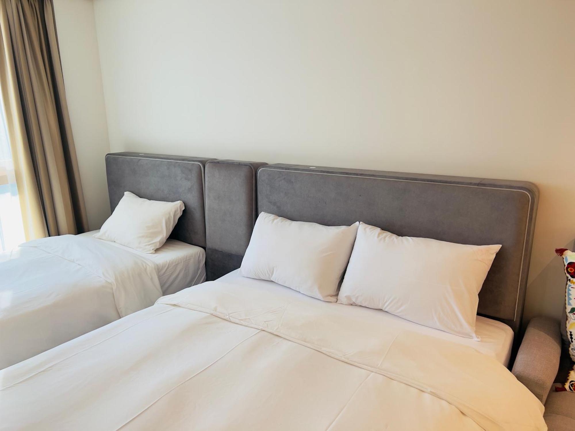 Busan Centurn Victoria Hotel Zewnętrze zdjęcie