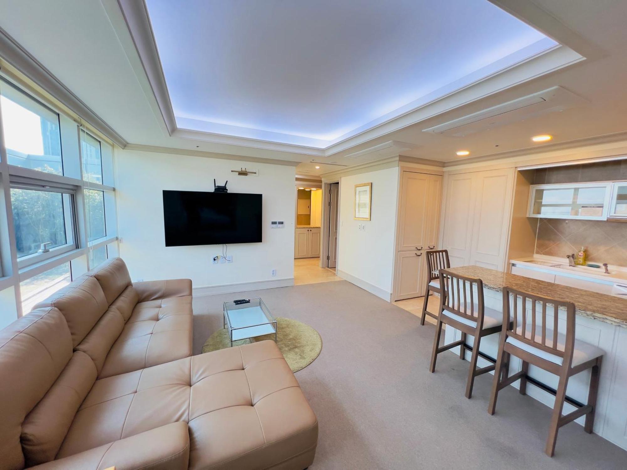 Busan Centurn Victoria Hotel Zewnętrze zdjęcie