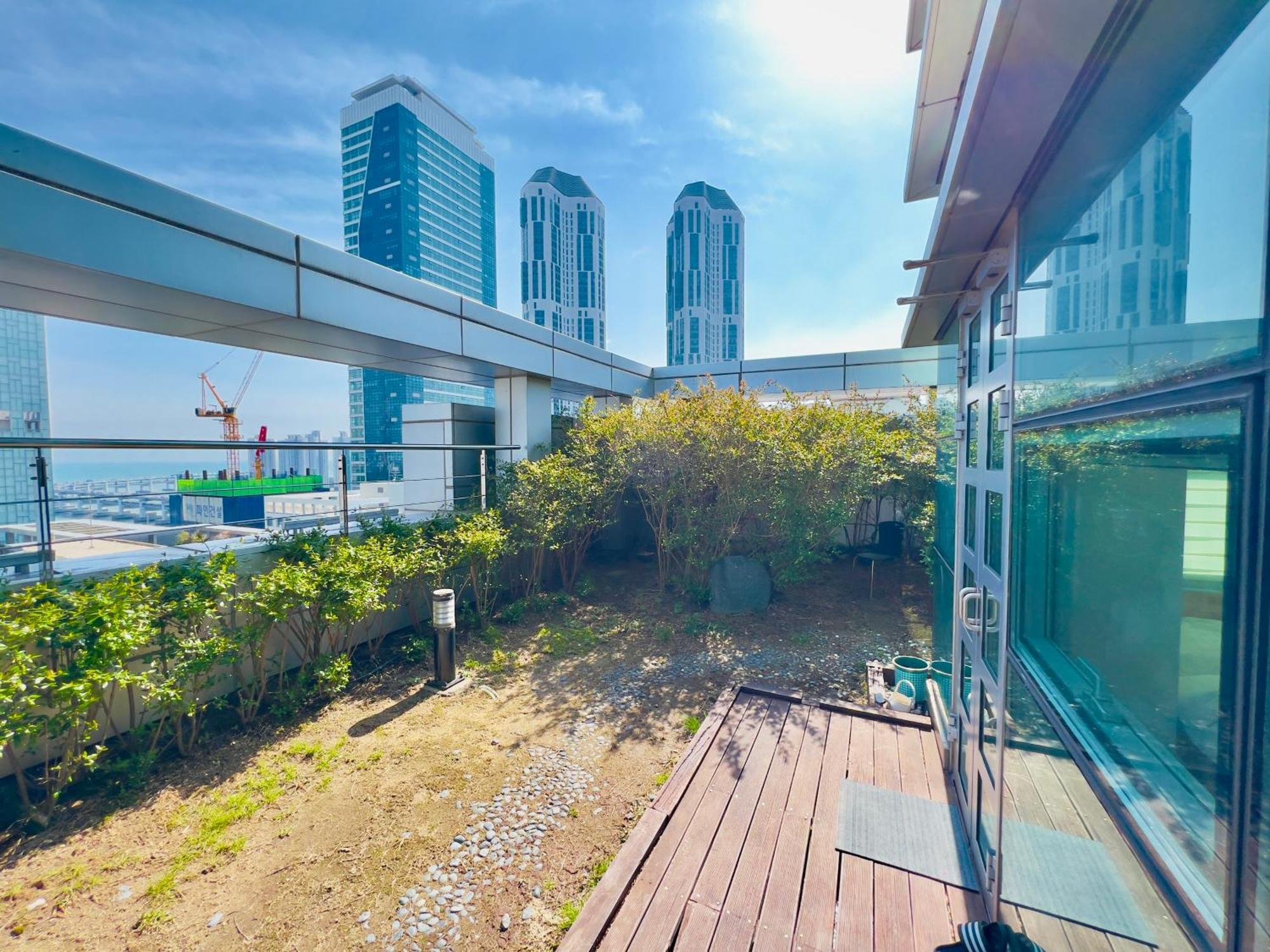 Busan Centurn Victoria Hotel Zewnętrze zdjęcie