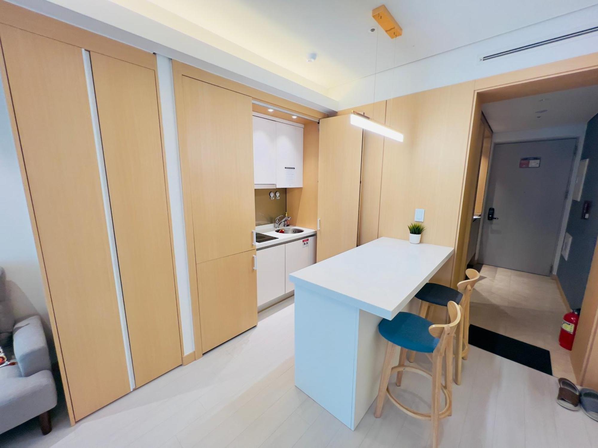 Busan Centurn Victoria Hotel Zewnętrze zdjęcie