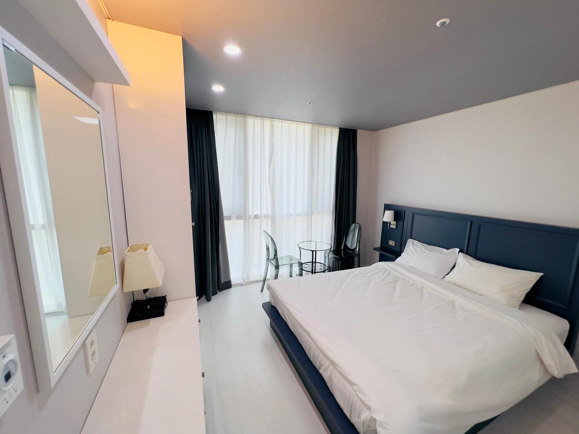 Busan Centurn Victoria Hotel Zewnętrze zdjęcie