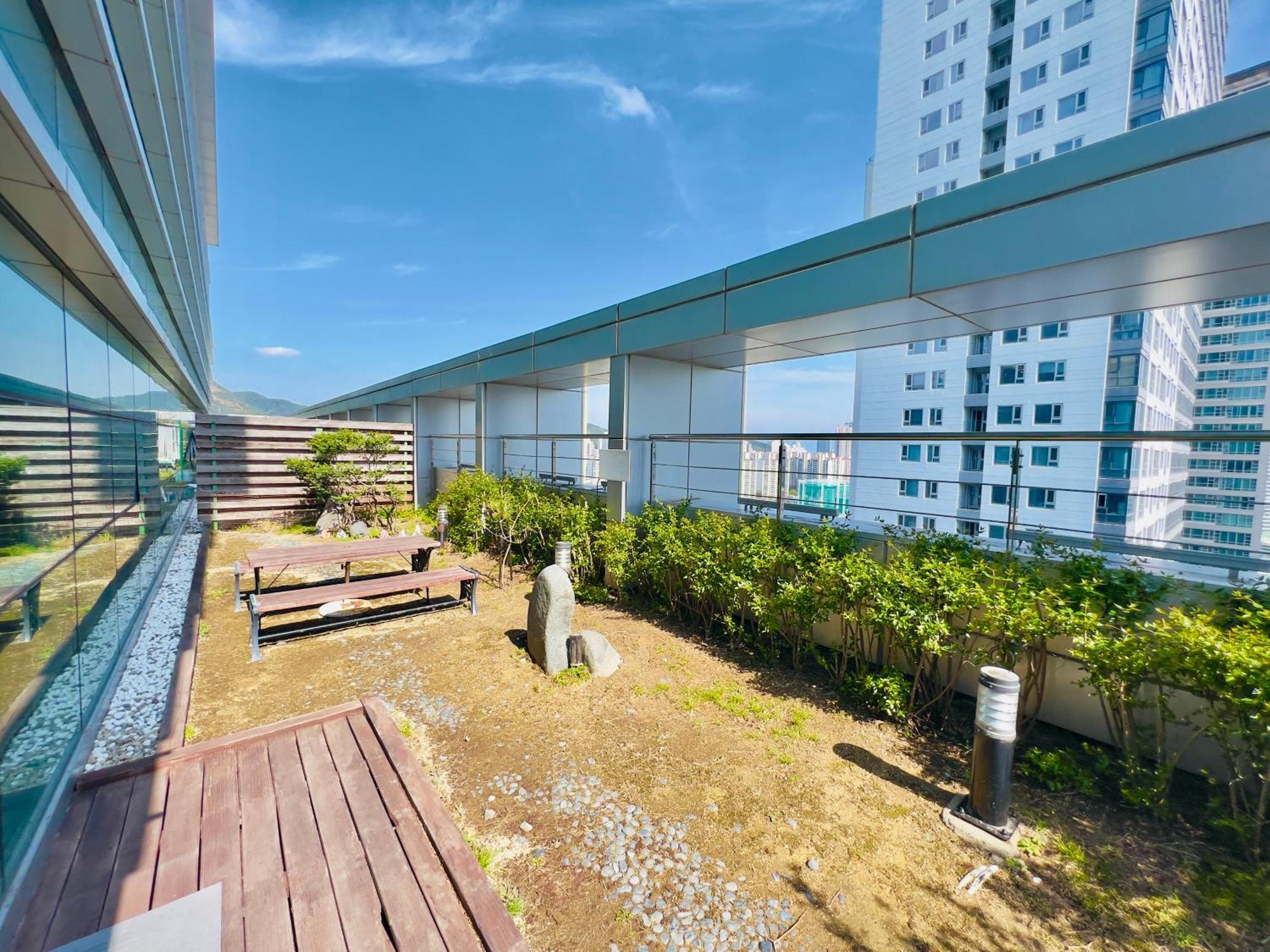 Busan Centurn Victoria Hotel Zewnętrze zdjęcie