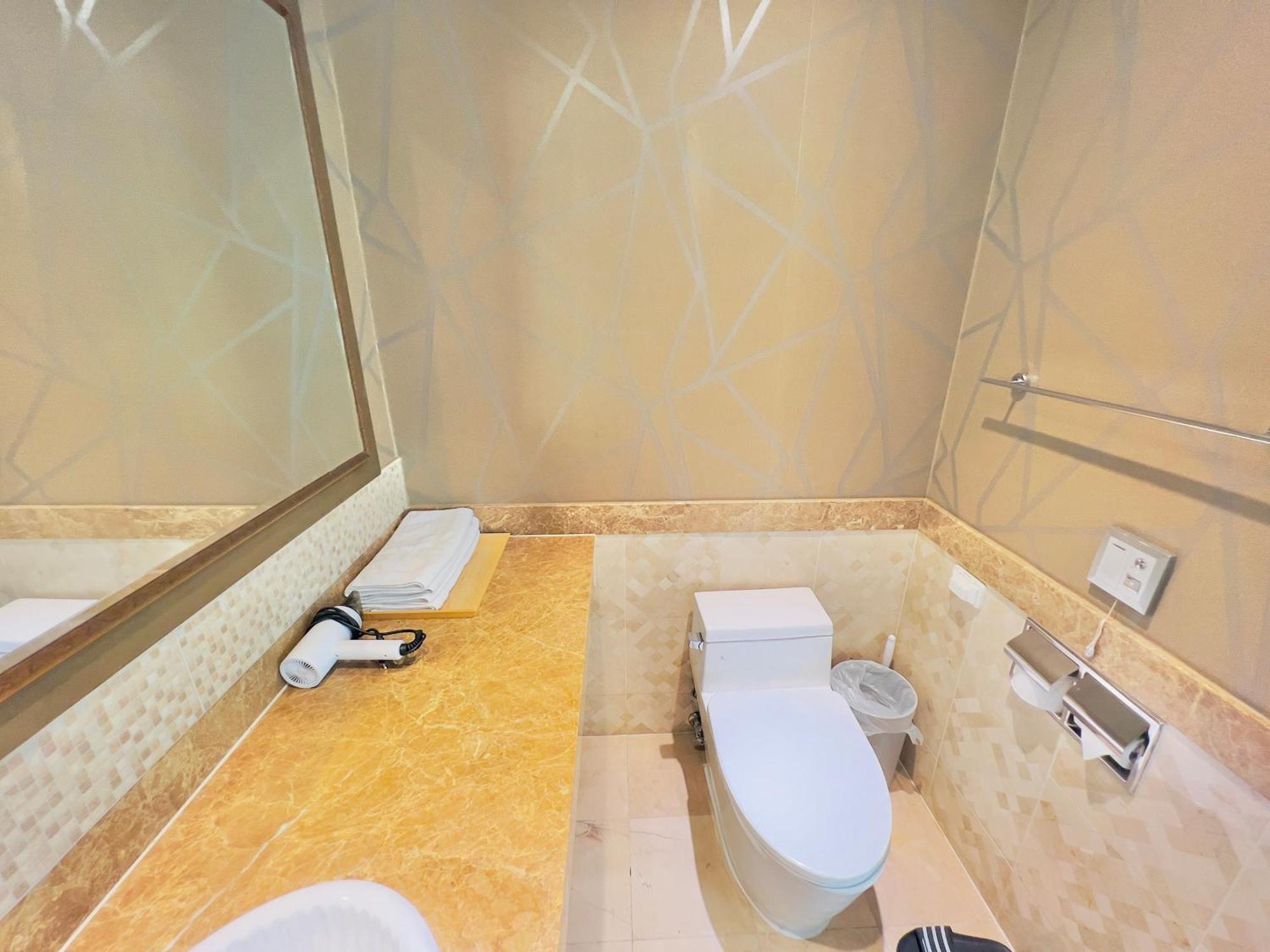 Busan Centurn Victoria Hotel Zewnętrze zdjęcie