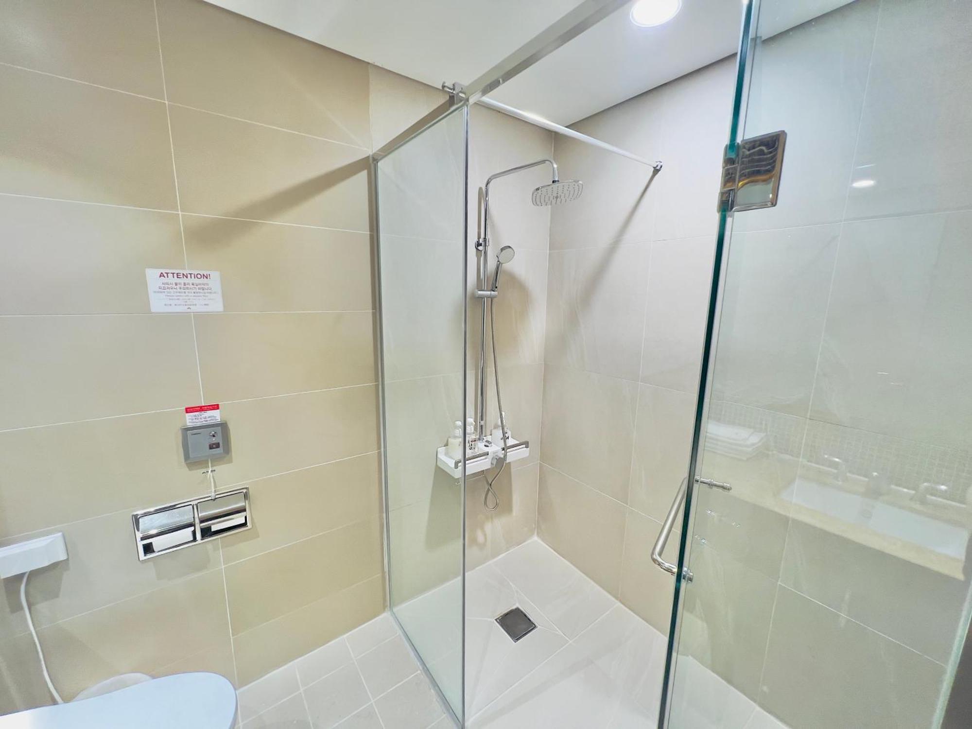 Busan Centurn Victoria Hotel Zewnętrze zdjęcie