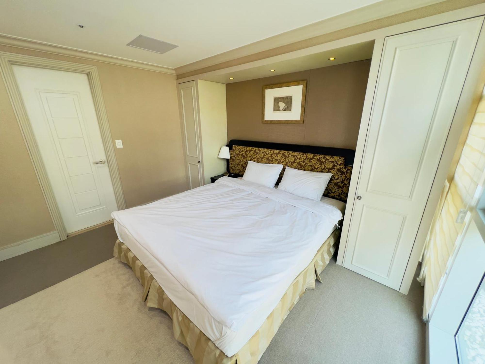 Busan Centurn Victoria Hotel Zewnętrze zdjęcie