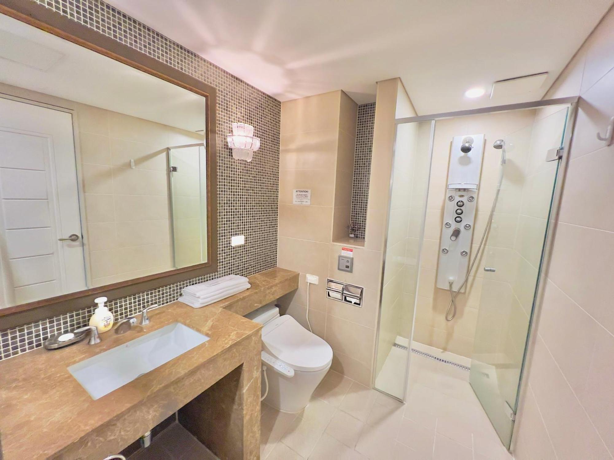 Busan Centurn Victoria Hotel Zewnętrze zdjęcie