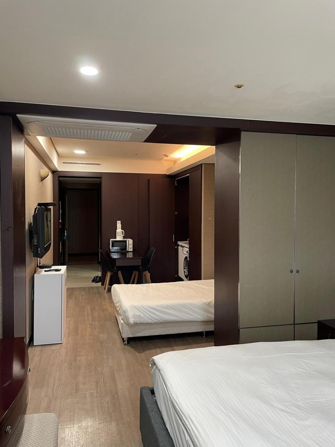 Busan Centurn Victoria Hotel Zewnętrze zdjęcie