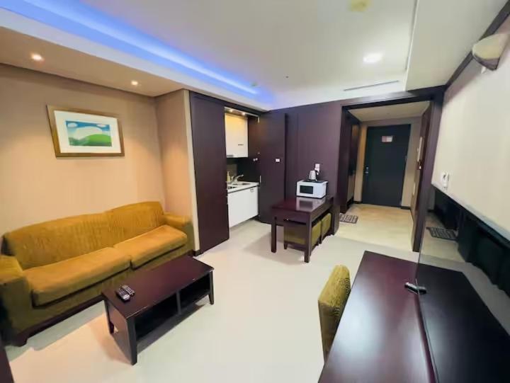 Busan Centurn Victoria Hotel Zewnętrze zdjęcie
