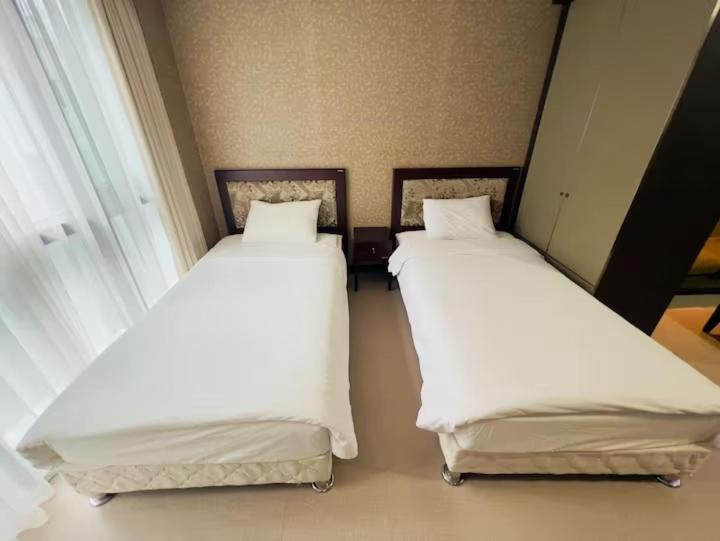 Busan Centurn Victoria Hotel Zewnętrze zdjęcie
